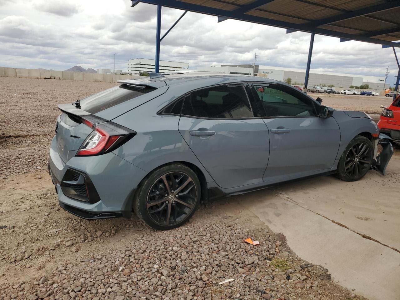 2021 Honda Civic - Image 3