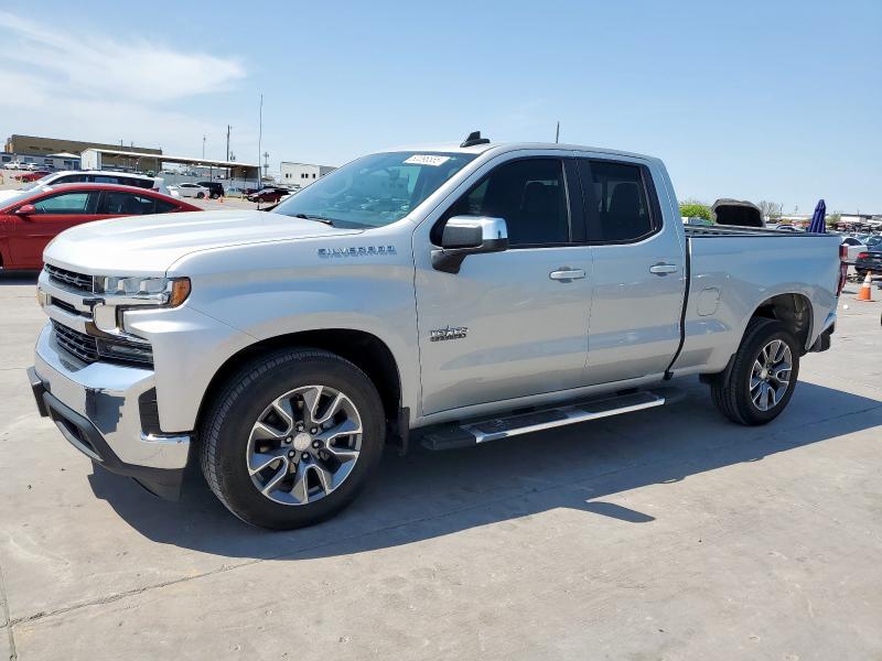 2019 Chevrolet Silverado C1500 Lt