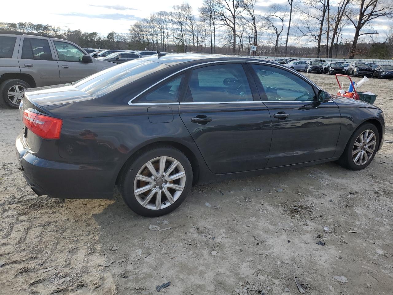 2014 Audi A6 - Image 3