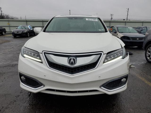  ACURA RDX 2017 Білий