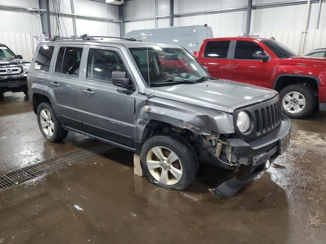  JEEP PATRIOT 2012 Сірий
