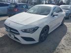 2020 MERCEDES BENZ CLA 200 AM for sale at Copart WOLVERHAMPTON