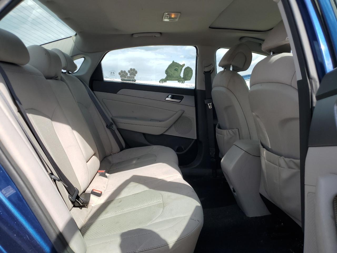 2015 Hyundai Sonata Se VIN: 5NPE24AFXFH157170 Lot: 50339535