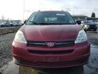 2005 Toyota Sienna Ce للبيع في Eugene، OR - Rear End