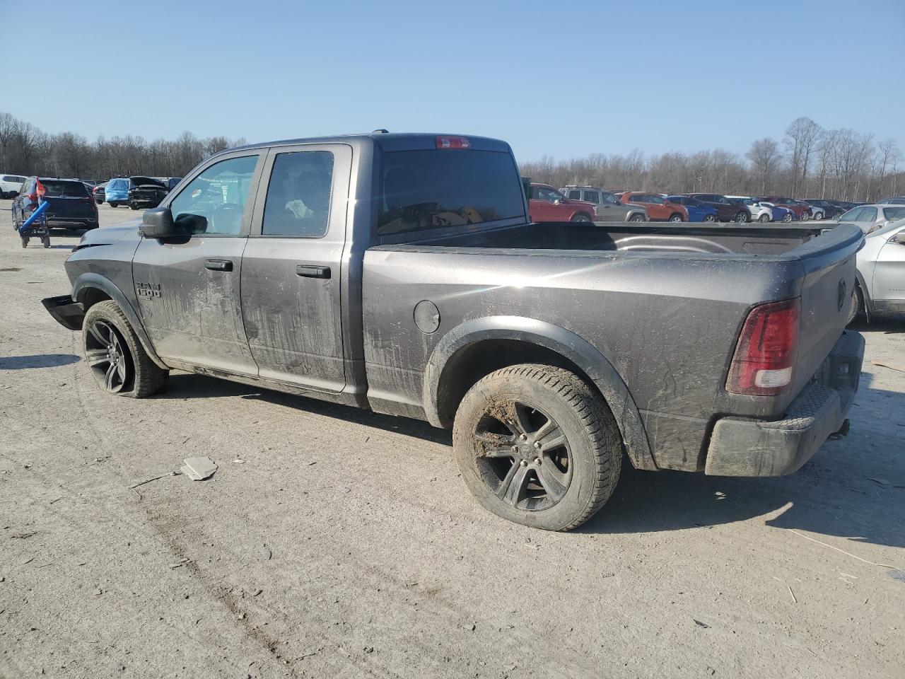 2021 RAM 1500 - Image 2