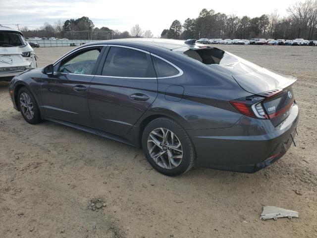  HYUNDAI SONATA 2020 Черный