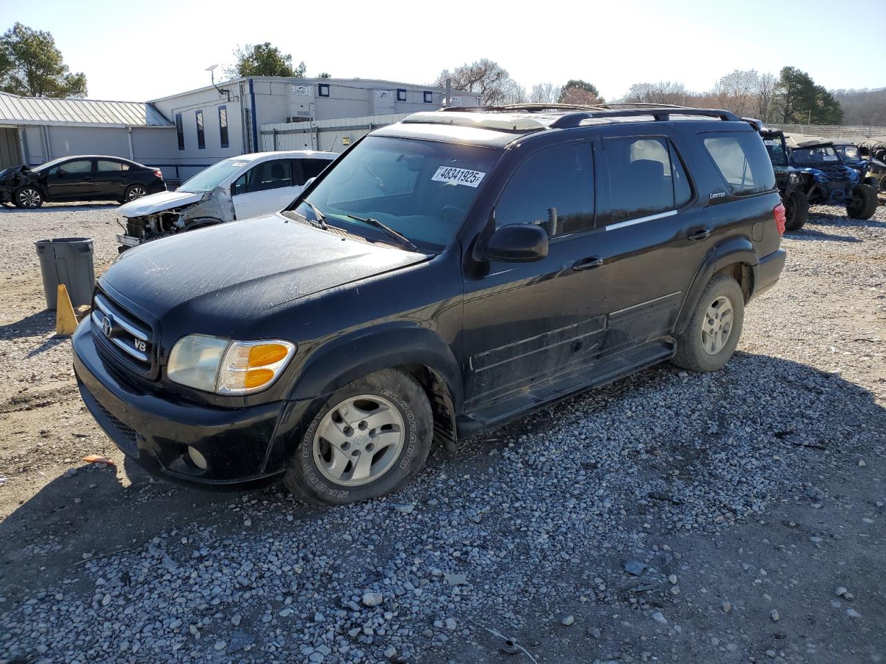 Prairie Grove, AR에서 판매 중인 2001 Toyota Sequoia Limited - All Over