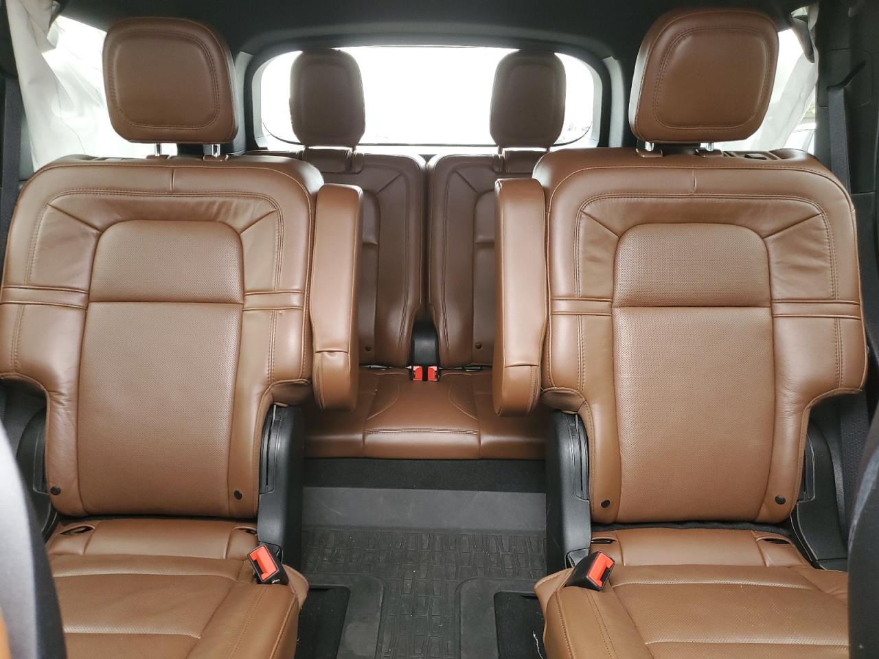 2022 Lincoln Aviator Reserve VIN: 5LM5J7WC2NGL20411 Lot: 50914905