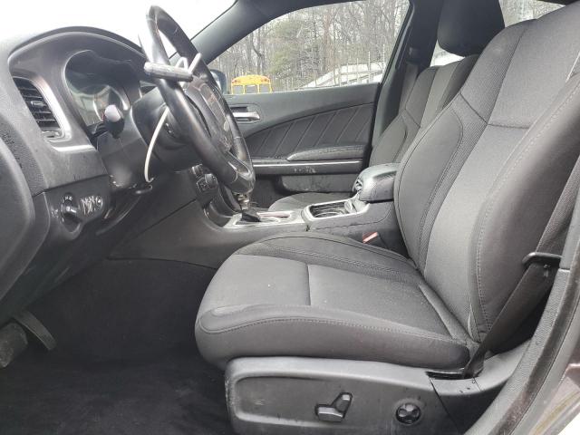  DODGE CHARGER 2019 Gray