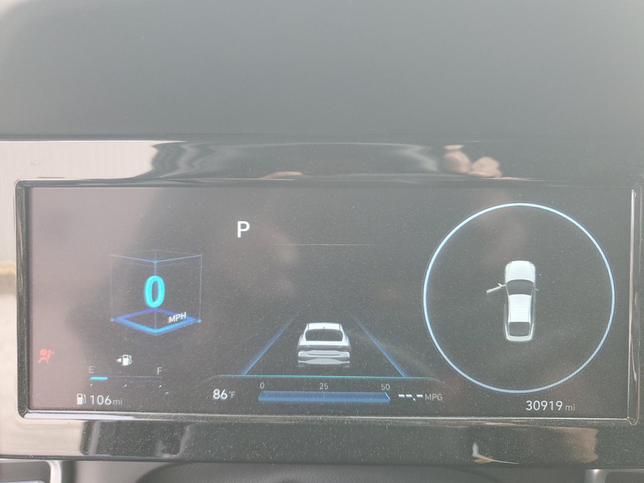 2022 Hyundai Elantra Sel VIN: 5NPLS4AG7NH057431 Lot: 48498265