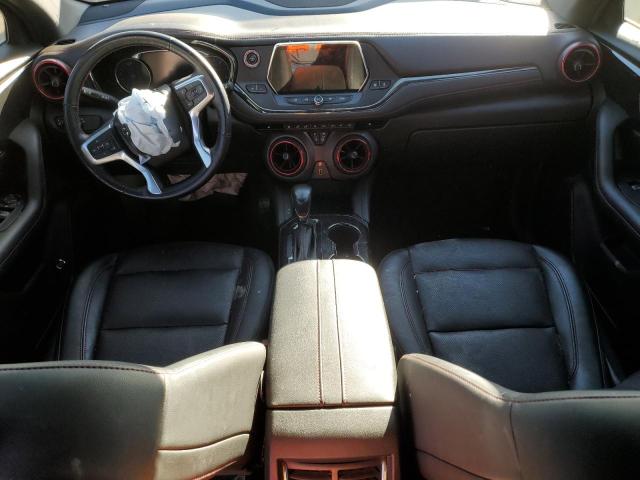  CHEVROLET BLAZER 2020 Синий
