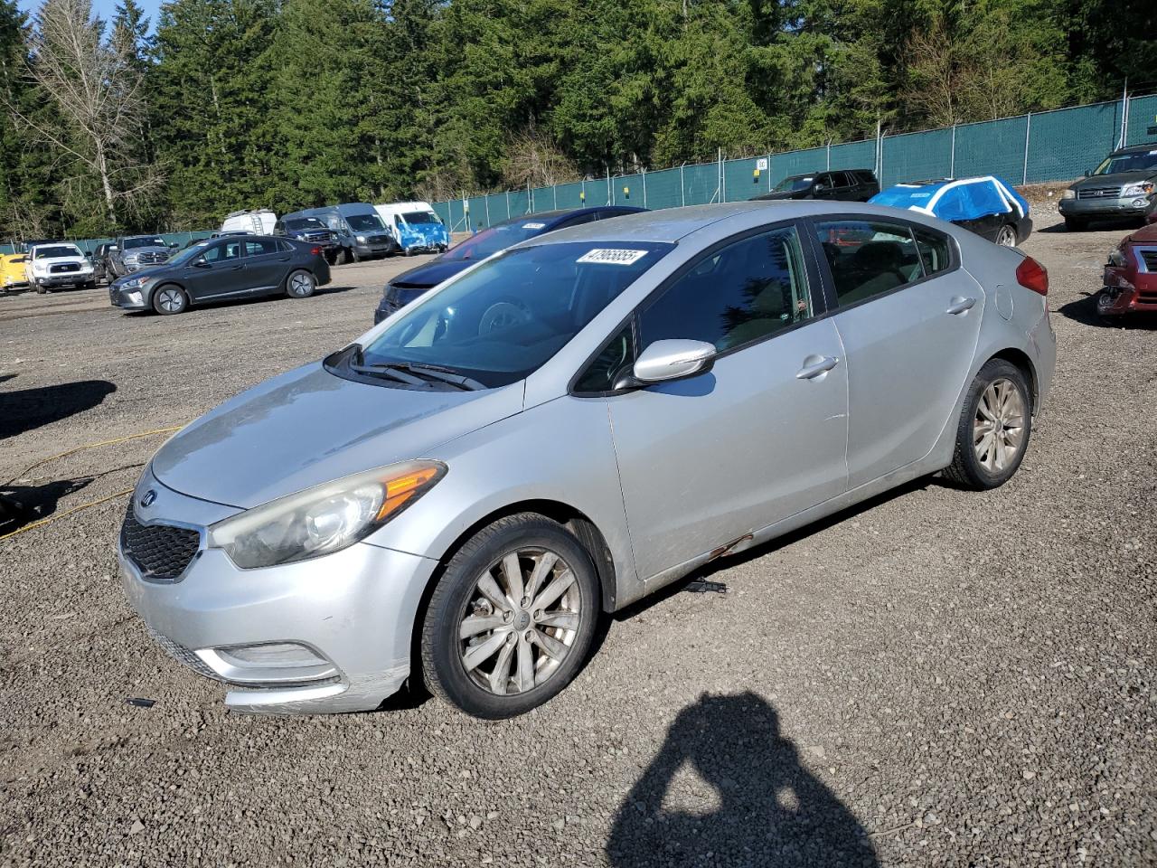 2014 Kia Forte - Image 1