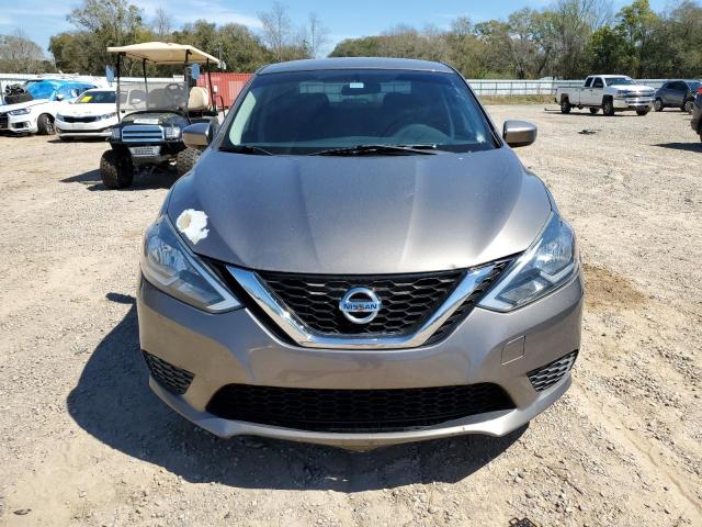  NISSAN SENTRA 2016 Угольный