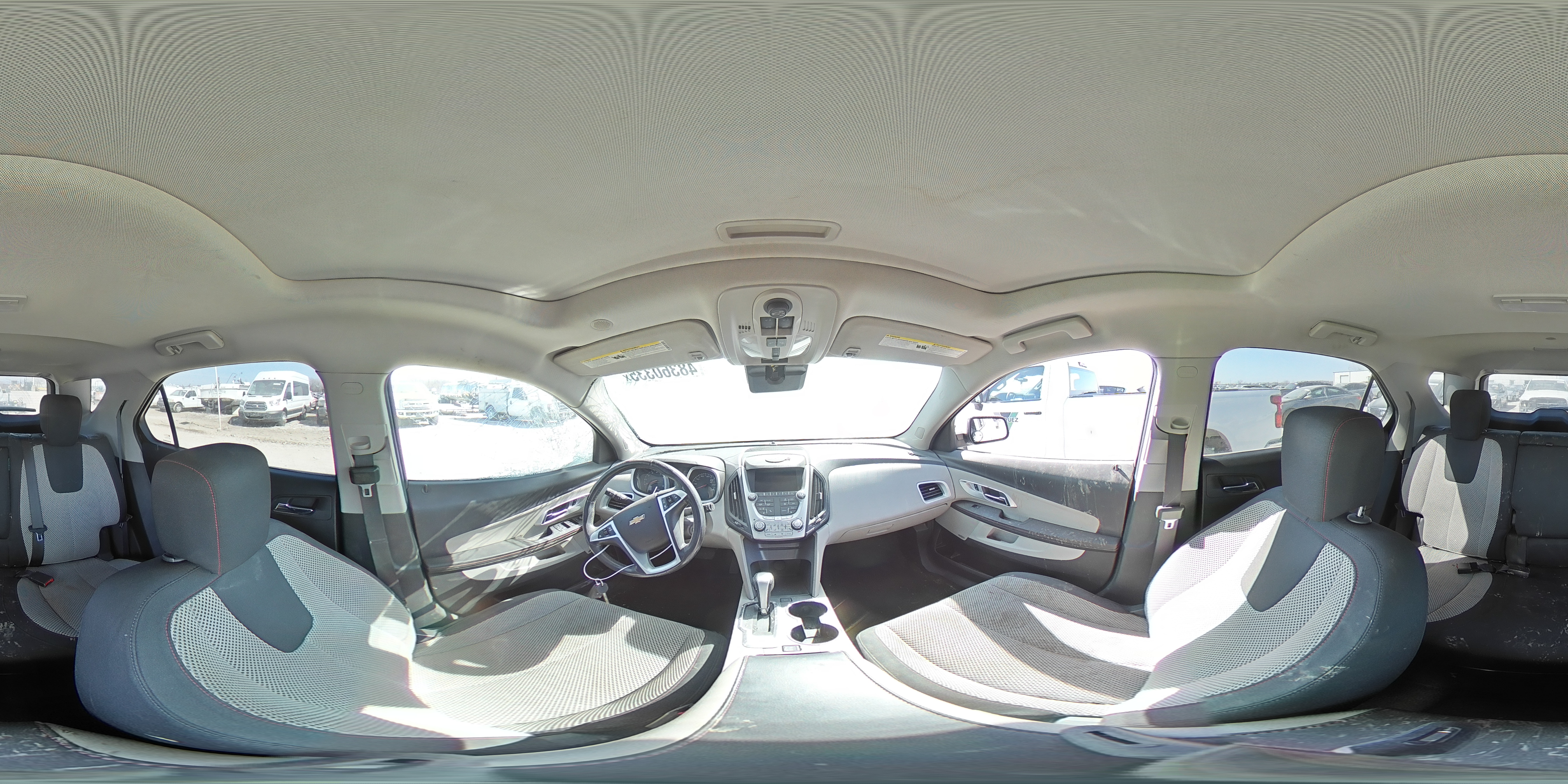 2015 Chevrolet Equinox - Image 14