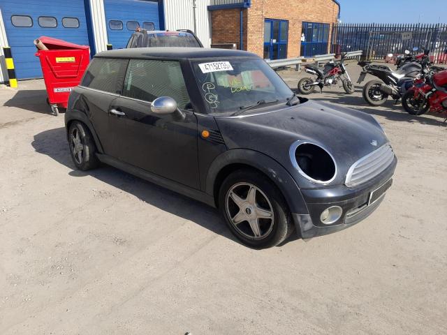 2007 MINI COOPER