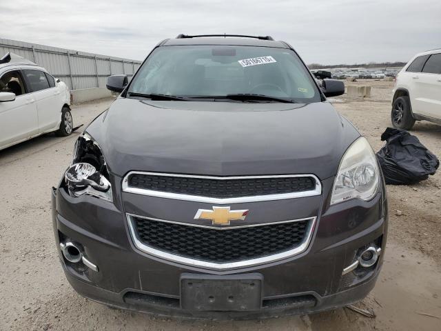  CHEVROLET EQUINOX 2014 Сharcoal