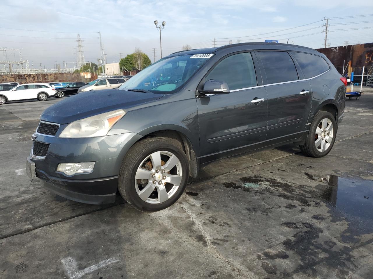 2011 Chevrolet Traverse - Image 1