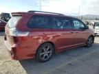 2016 Toyota Sienna Se იყიდება Las Vegas-ში, NV - Rear End