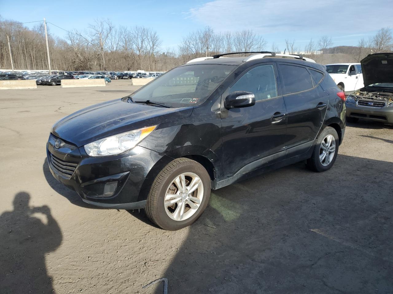 2012 Hyundai Tucson Gls for Sale in Marlboro, NY - Front End
