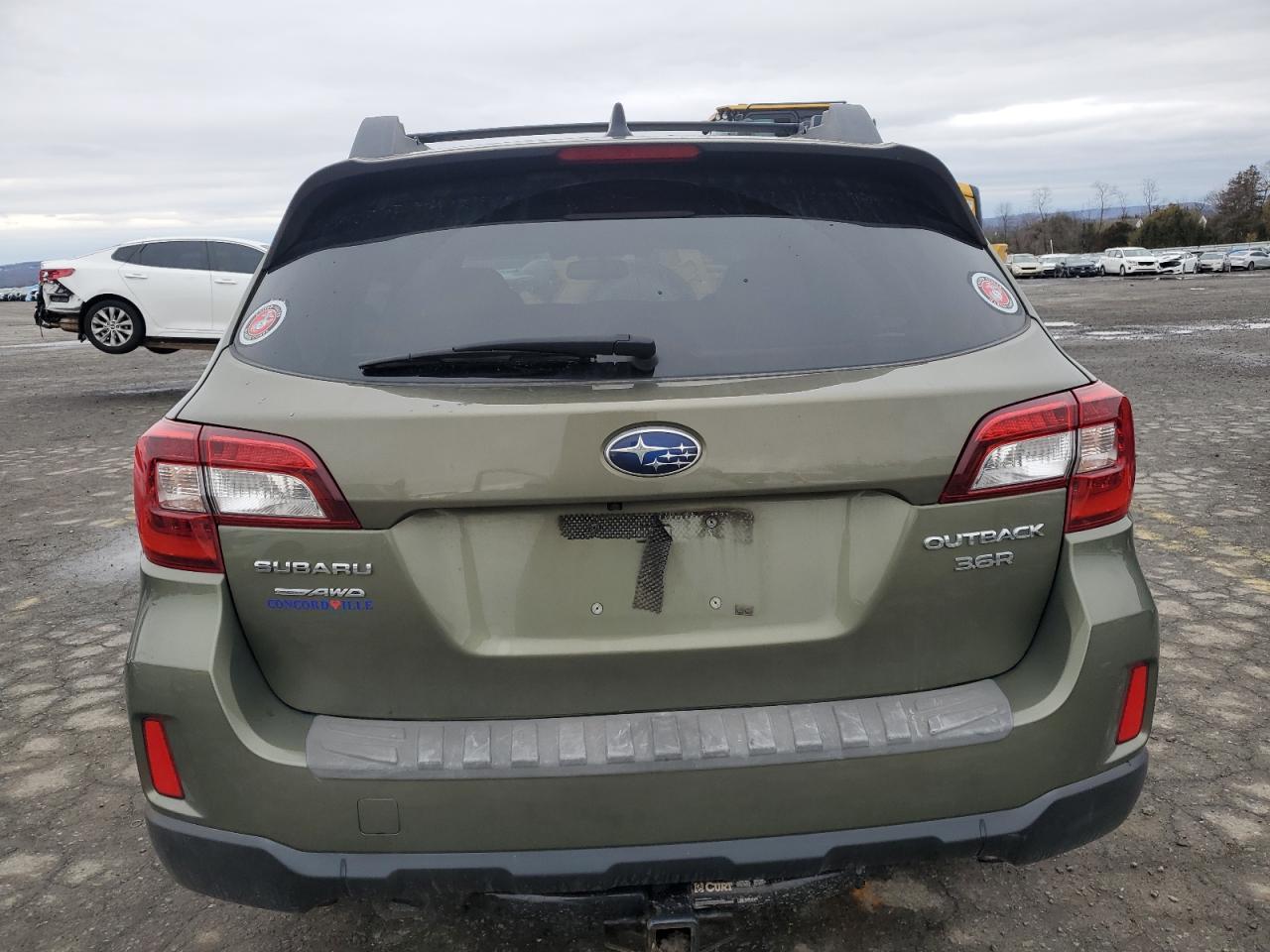 2016 Subaru Outback - Image 6