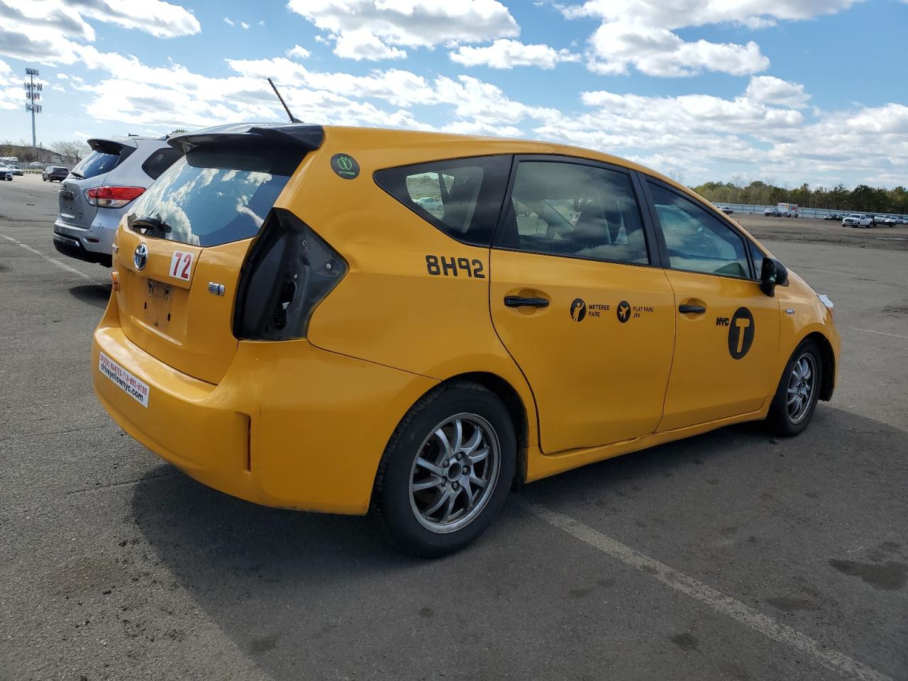 2016 Toyota Prius - Image 3