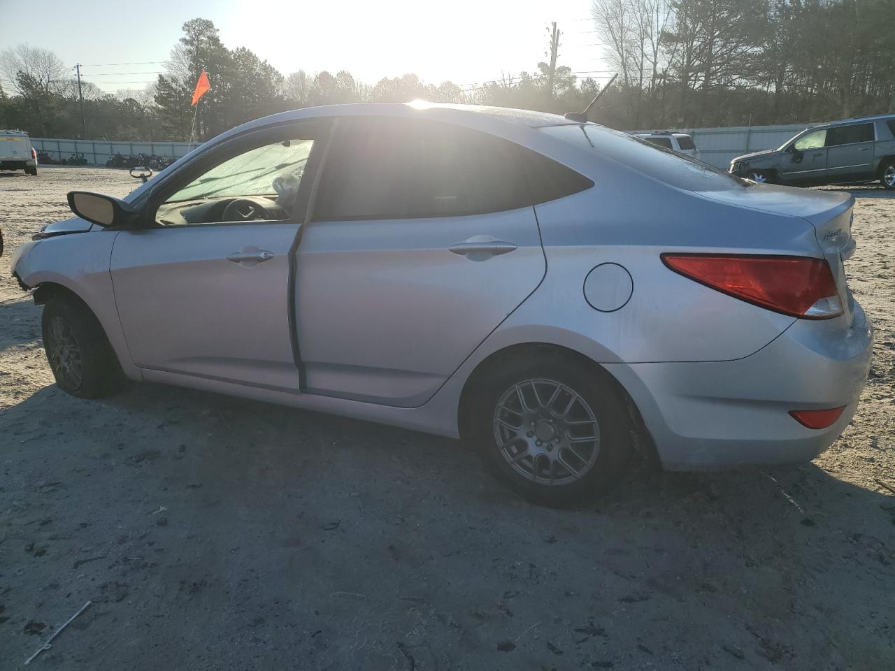 2016 Hyundai Accent - Image 2