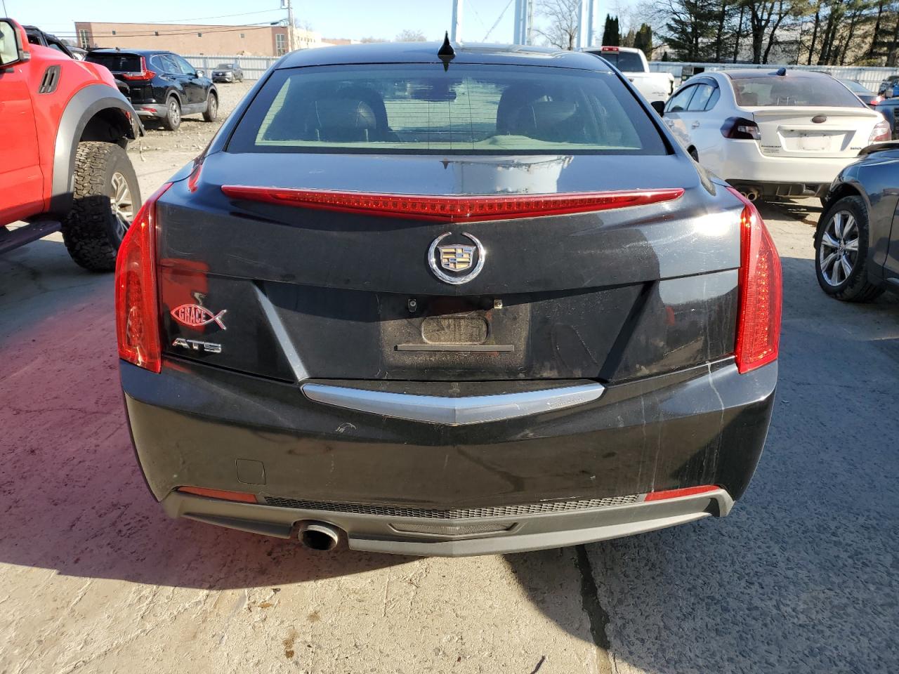 2013 Cadillac ATS - Image 6