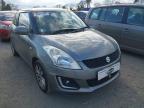 2014 SUZUKI SWIFT SZ3 for sale at Copart WOLVERHAMPTON