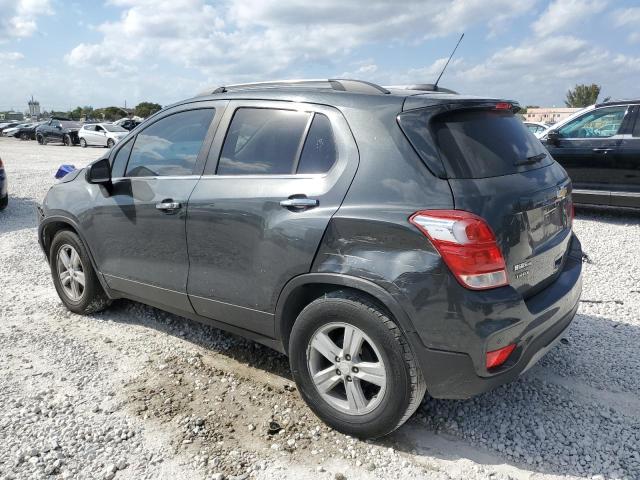  CHEVROLET TRAX 2019 Gray