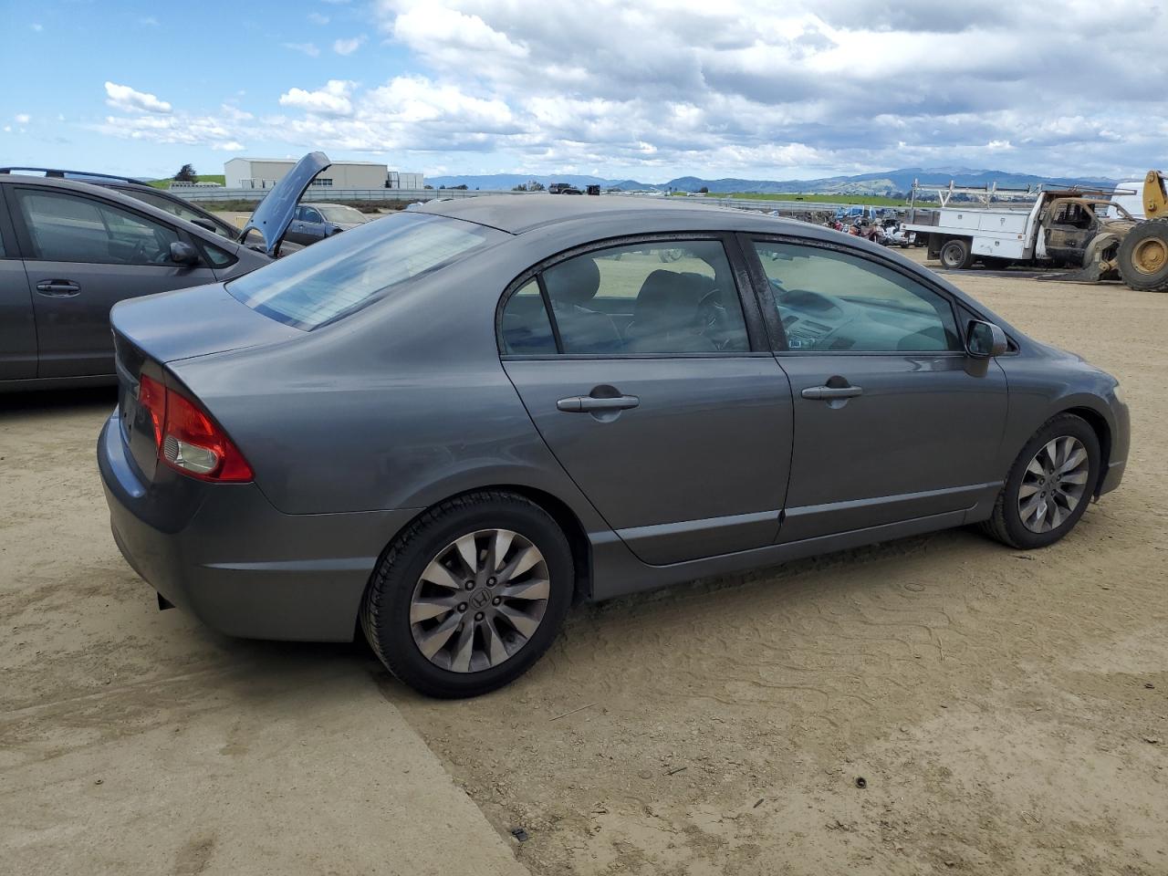 2009 Honda Civic - Image 3