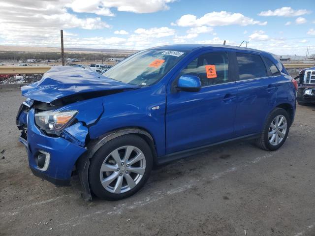 2015 Mitsubishi Outlander Sport Se
