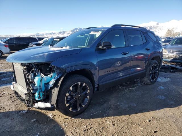  CHEVROLET EQUINOX 2025 Синій