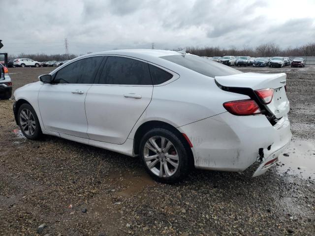  CHRYSLER 200 2015 Белый