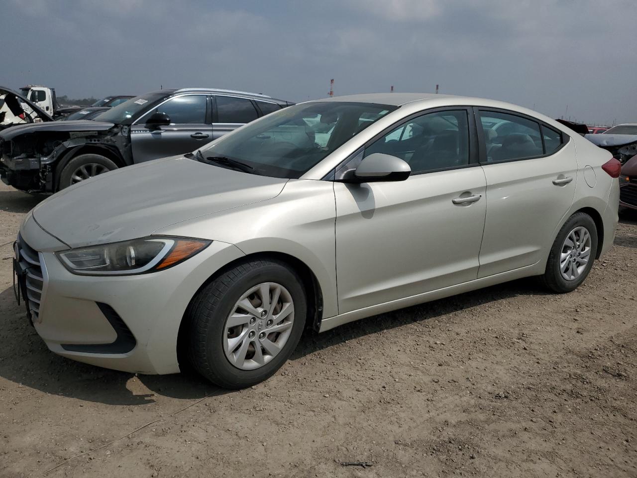 2017 Hyundai Elantra - Image 1