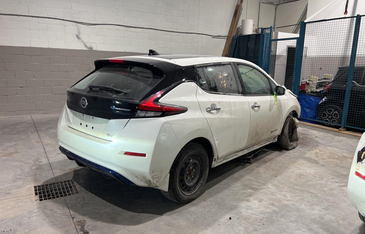 1N4AZ1CP6KC315062 NISSAN LEAF 2019