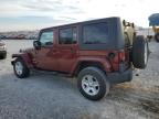 2008 Jeep Wrangler Unlimited Sahara for Sale in Prairie Grove, AR - Front End