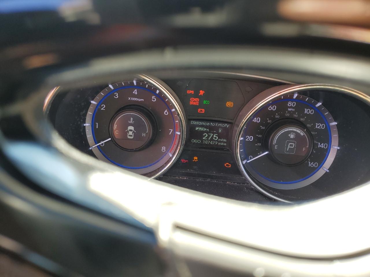 2012 Hyundai Sonata - Image 9