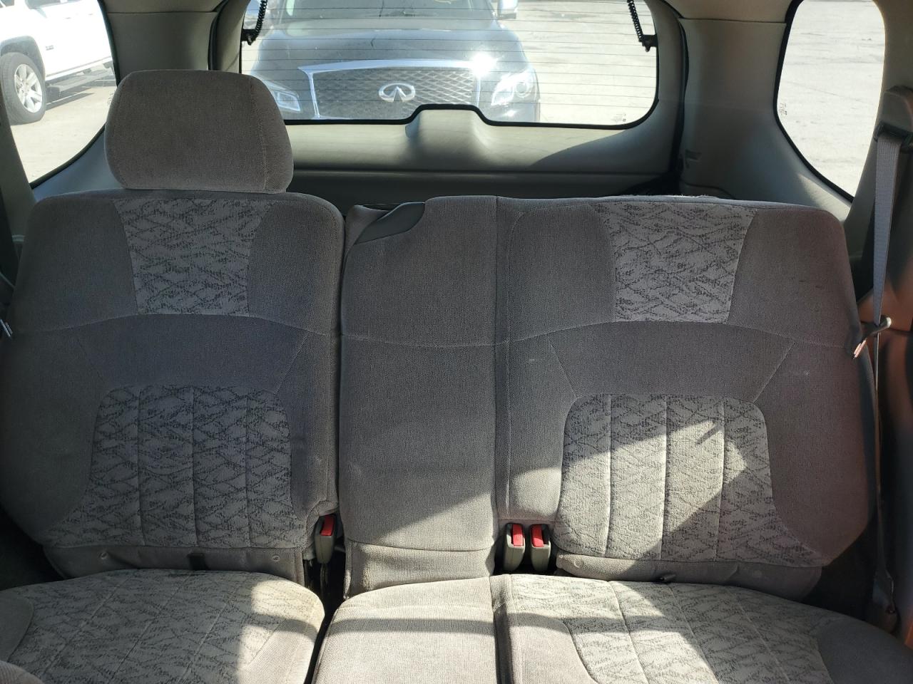 2004 GMC Envoy VIN: 1GKDS13S842128547 Lot: 51267415