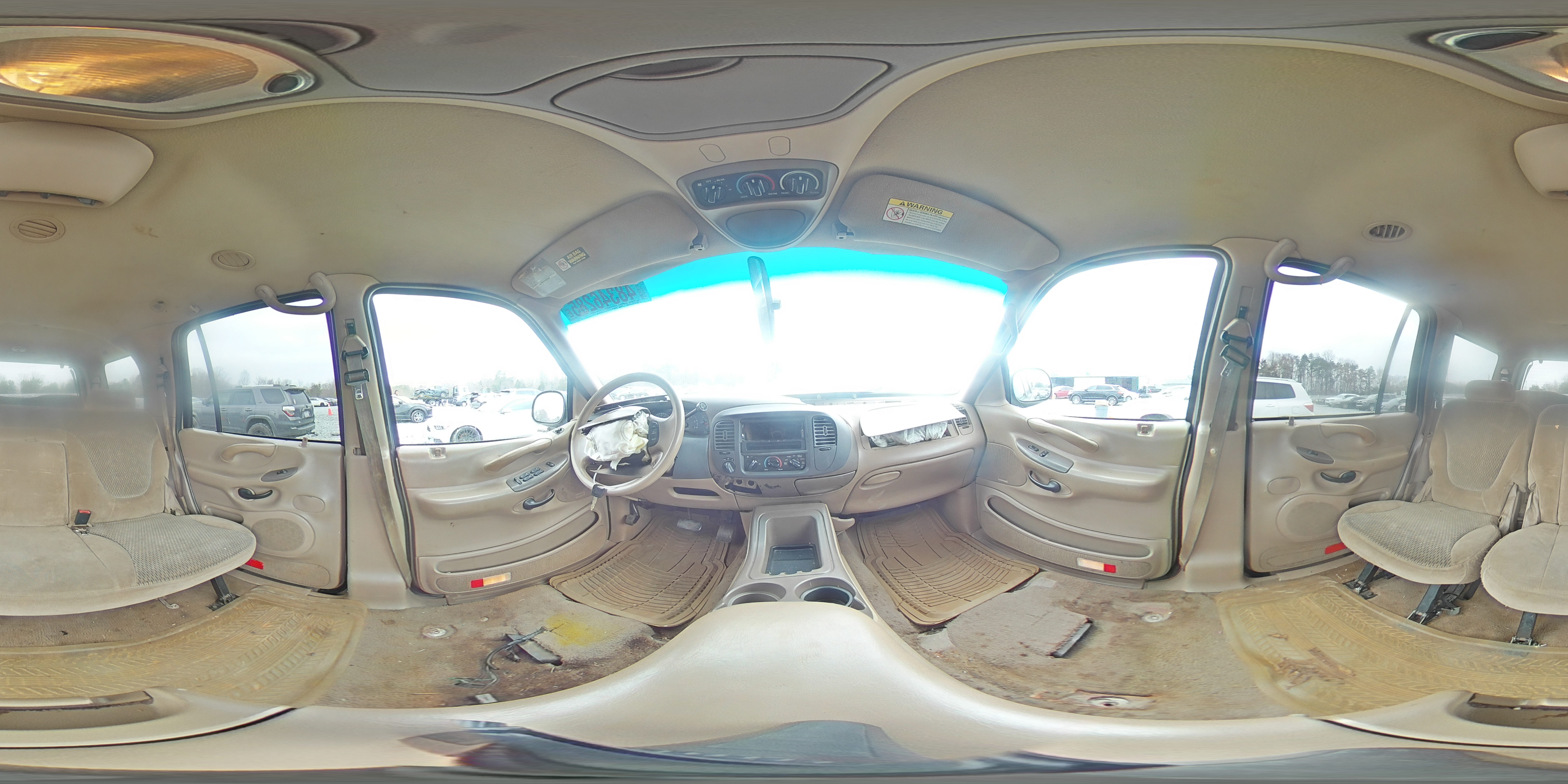 1999 Ford Expedition - Image 14