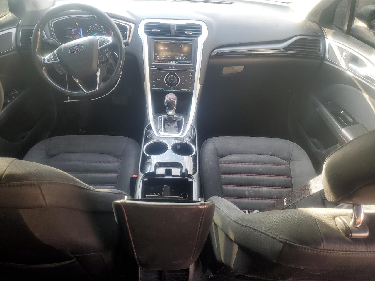 2013 Ford Fusion Se Hybrid VIN: 3FA6P0LU3DR162169 Lot: 50387885