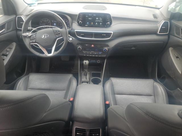  HYUNDAI TUCSON 2019 Gray