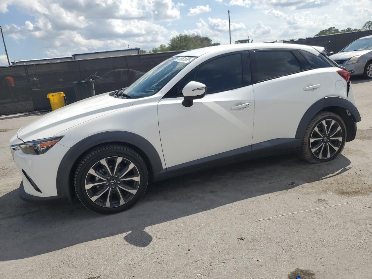 2019 Mazda Cx-3 Touring