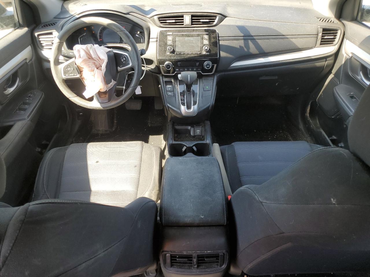 2019 Honda Cr-V Lx VIN: 2HKRW6H35KH227147 Lot: 50595575