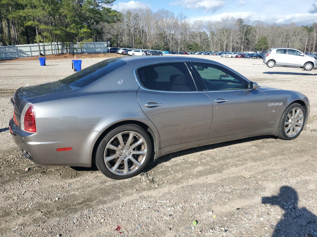 2008 Maserati Quattroporte - Image 3