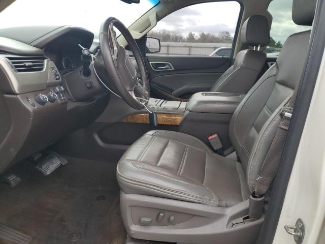 Parquets GMC YUKON 2015 White
