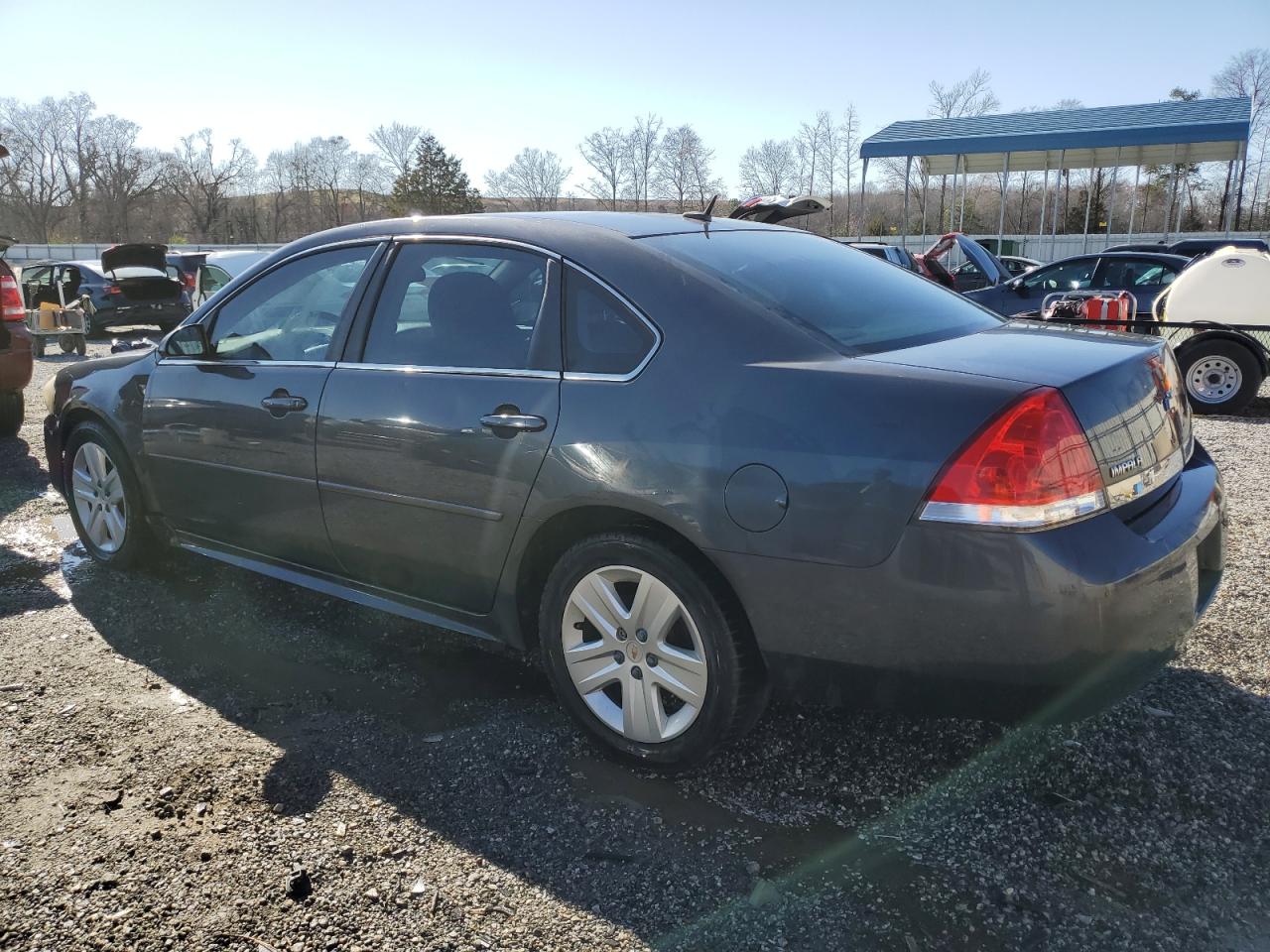 2010 Chevrolet Impala - Image 2