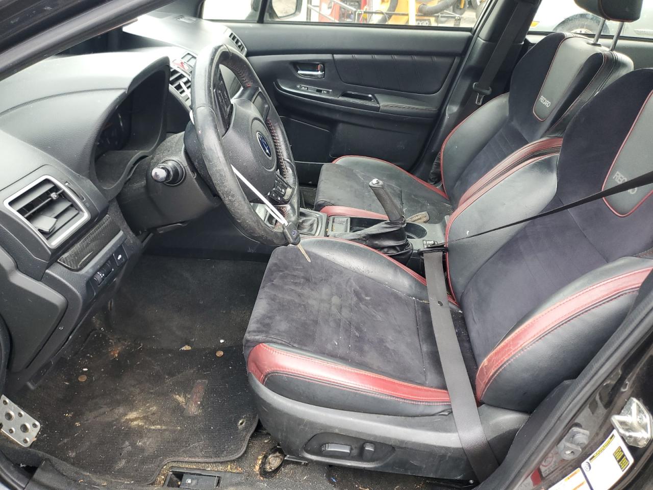 2018 Subaru WRX - Image 7