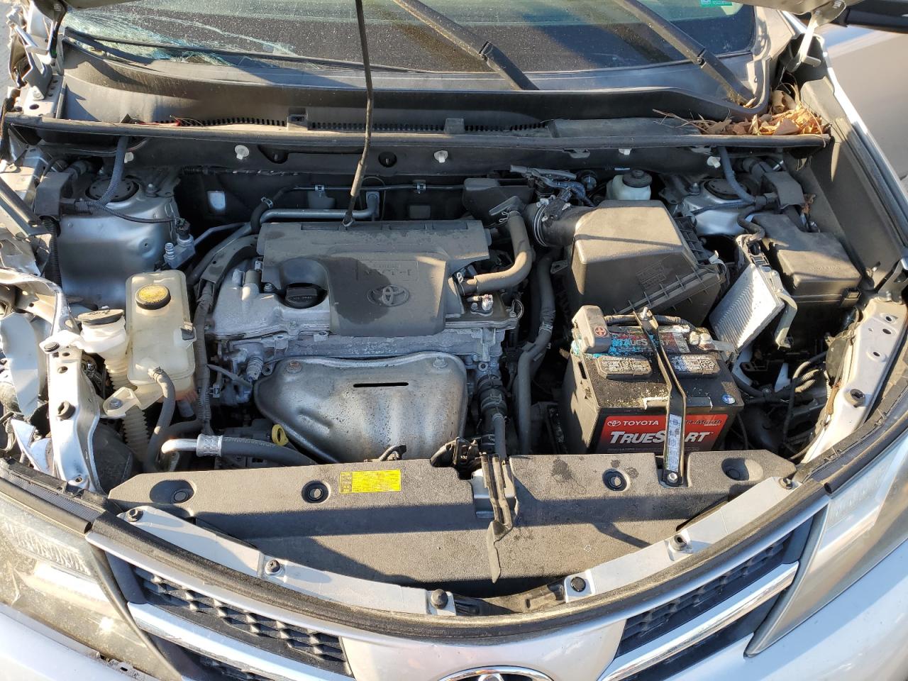 2013 Toyota RAV 4 - Image 11
