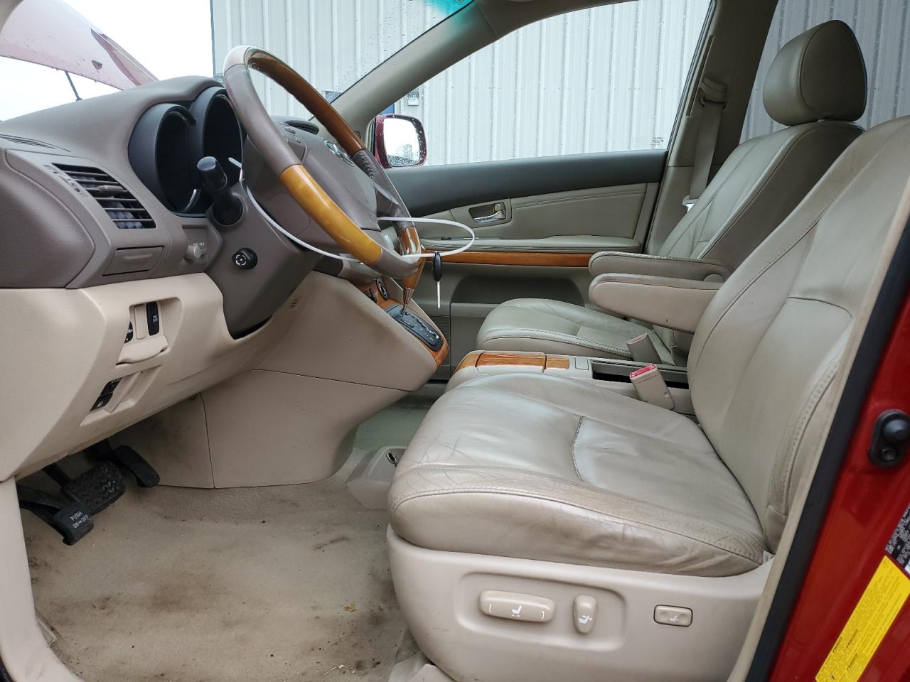 2009 Lexus RX - Image 7