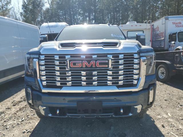  GMC SIERRA 2024 Granatowy